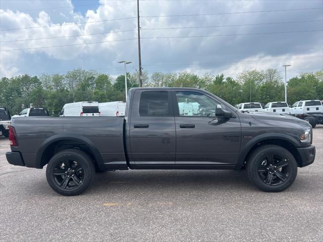 new 2024 Ram 1500 Classic car, priced at $47,405