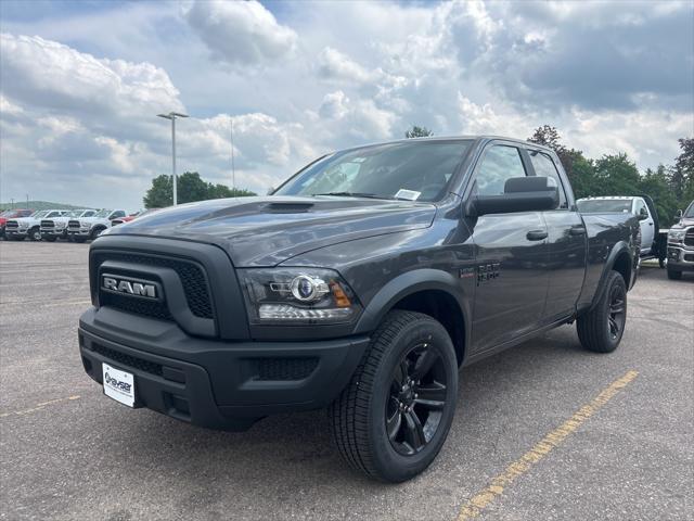 new 2024 Ram 1500 Classic car, priced at $47,405