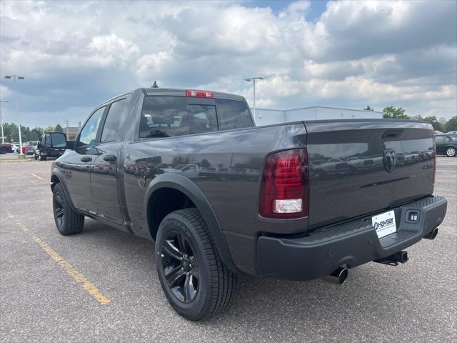 new 2024 Ram 1500 Classic car, priced at $47,405