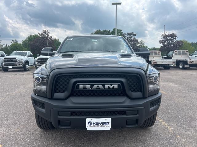 new 2024 Ram 1500 Classic car, priced at $47,405
