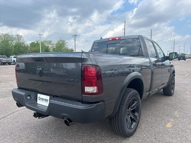 new 2024 Ram 1500 Classic car, priced at $47,405