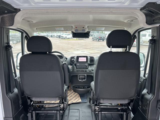 new 2025 Ram ProMaster 1500 car, priced at $45,145