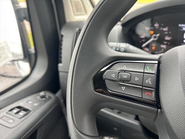new 2025 Ram ProMaster 1500 car, priced at $45,145