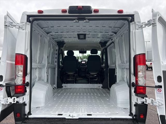 new 2025 Ram ProMaster 1500 car, priced at $45,145