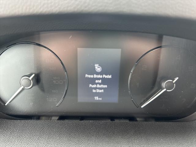 new 2025 Ram ProMaster 1500 car, priced at $45,145