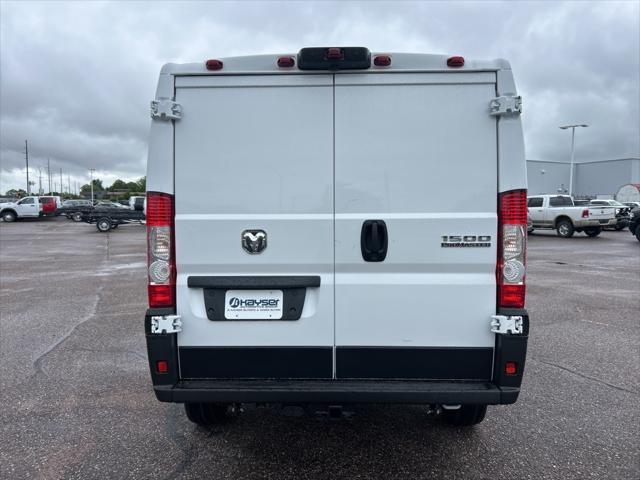new 2025 Ram ProMaster 1500 car, priced at $45,145