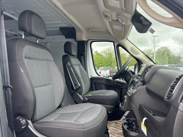 new 2025 Ram ProMaster 1500 car, priced at $45,145