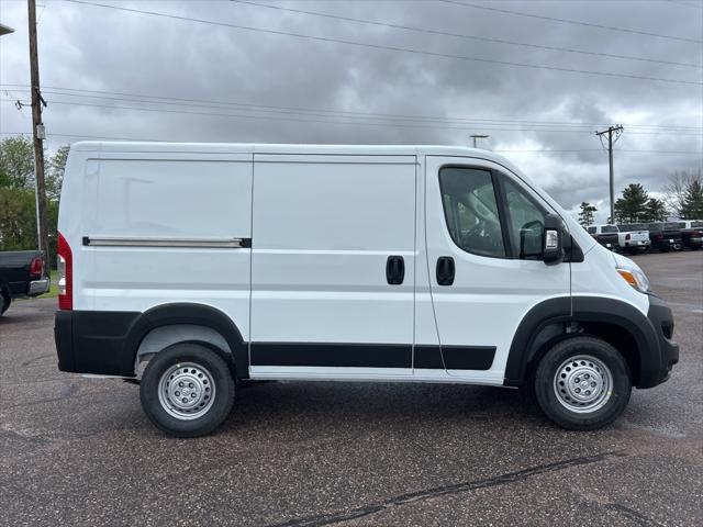 new 2025 Ram ProMaster 1500 car, priced at $45,145