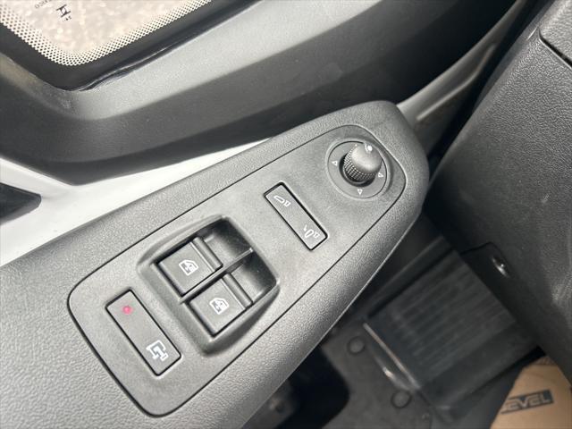 new 2025 Ram ProMaster 1500 car, priced at $45,145