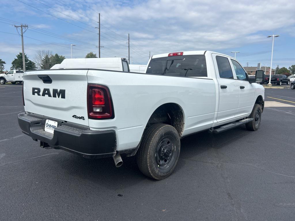 new 2026 Ram 2500 car, priced at $53,612