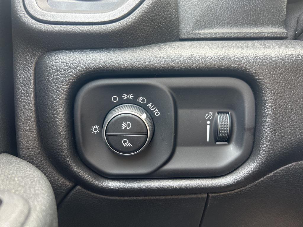 new 2026 Ram 2500 car, priced at $53,612