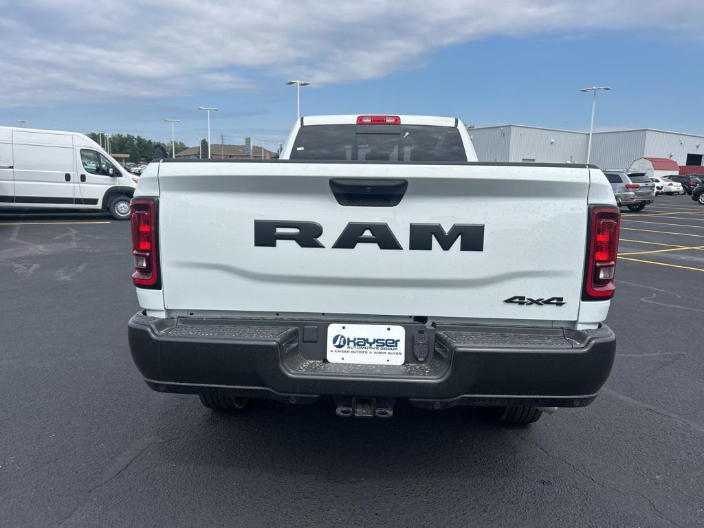 new 2026 Ram 2500 car, priced at $53,612