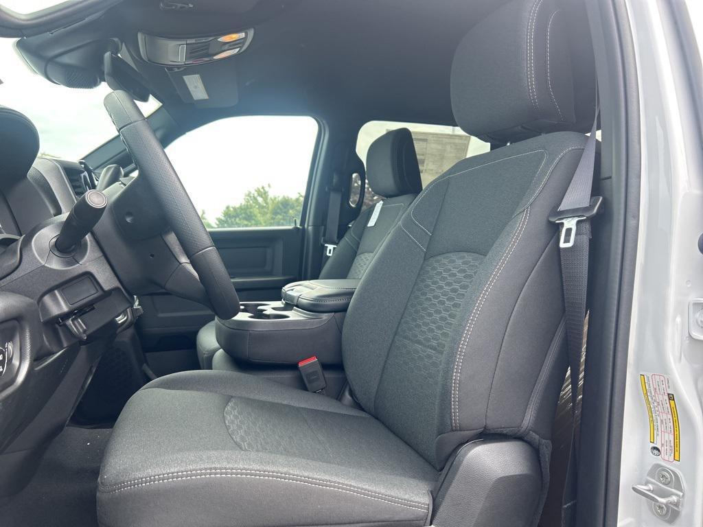 new 2026 Ram 2500 car, priced at $53,612
