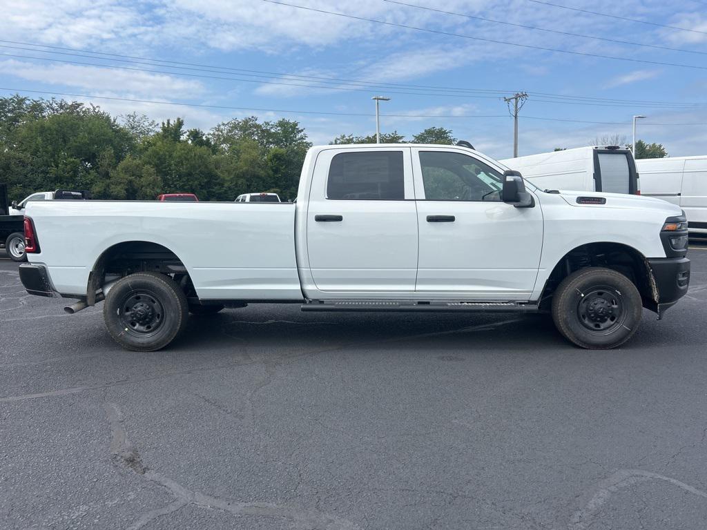 new 2026 Ram 2500 car, priced at $53,612