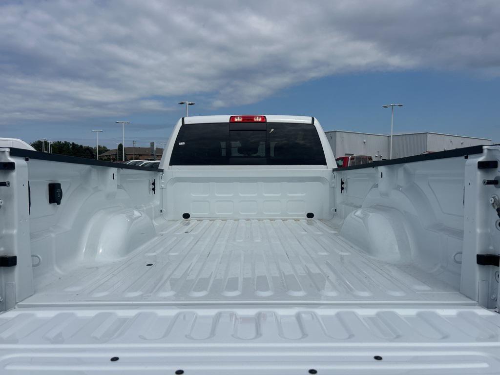 new 2026 Ram 2500 car, priced at $53,612