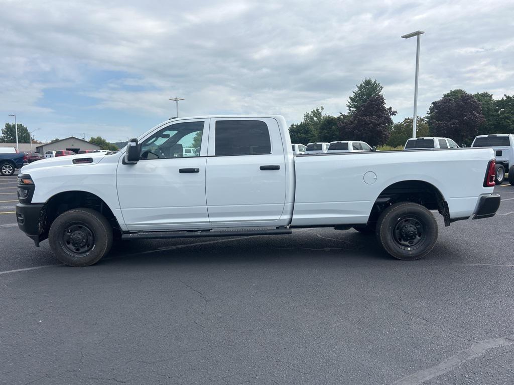 new 2026 Ram 2500 car, priced at $53,612
