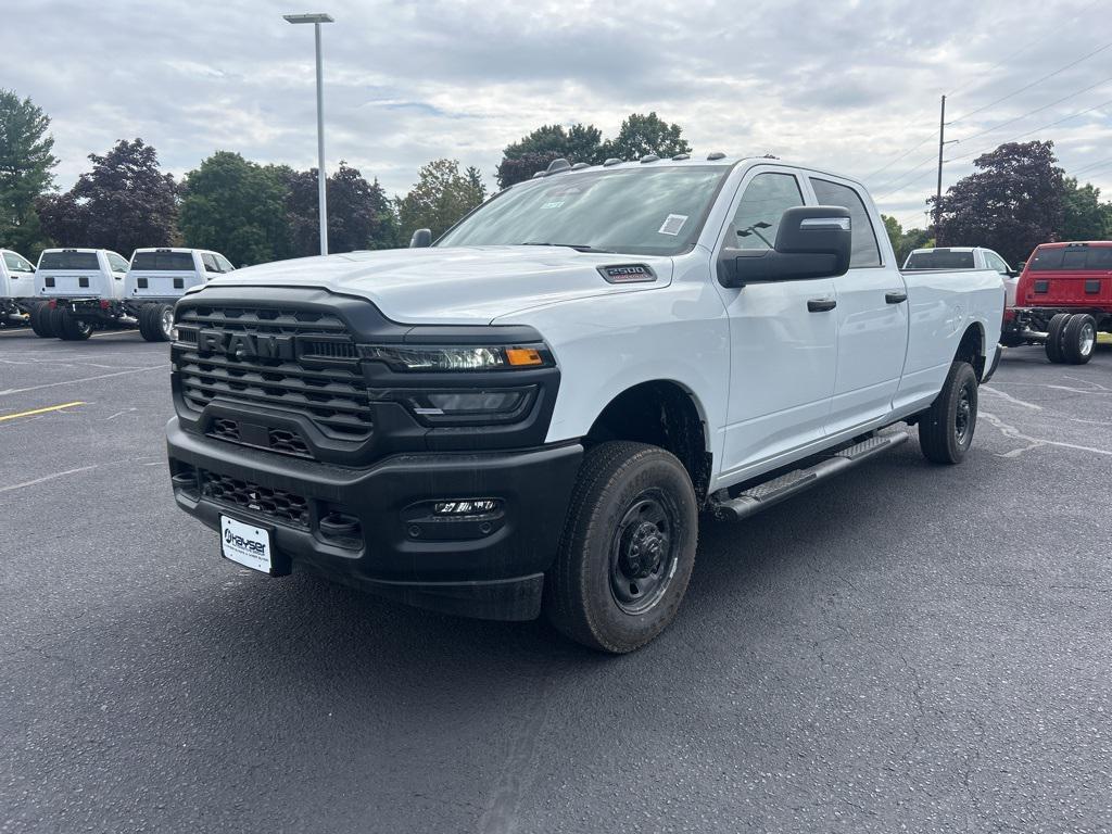 new 2026 Ram 2500 car, priced at $53,612