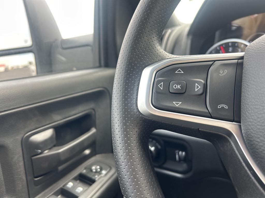new 2026 Ram 2500 car, priced at $53,612