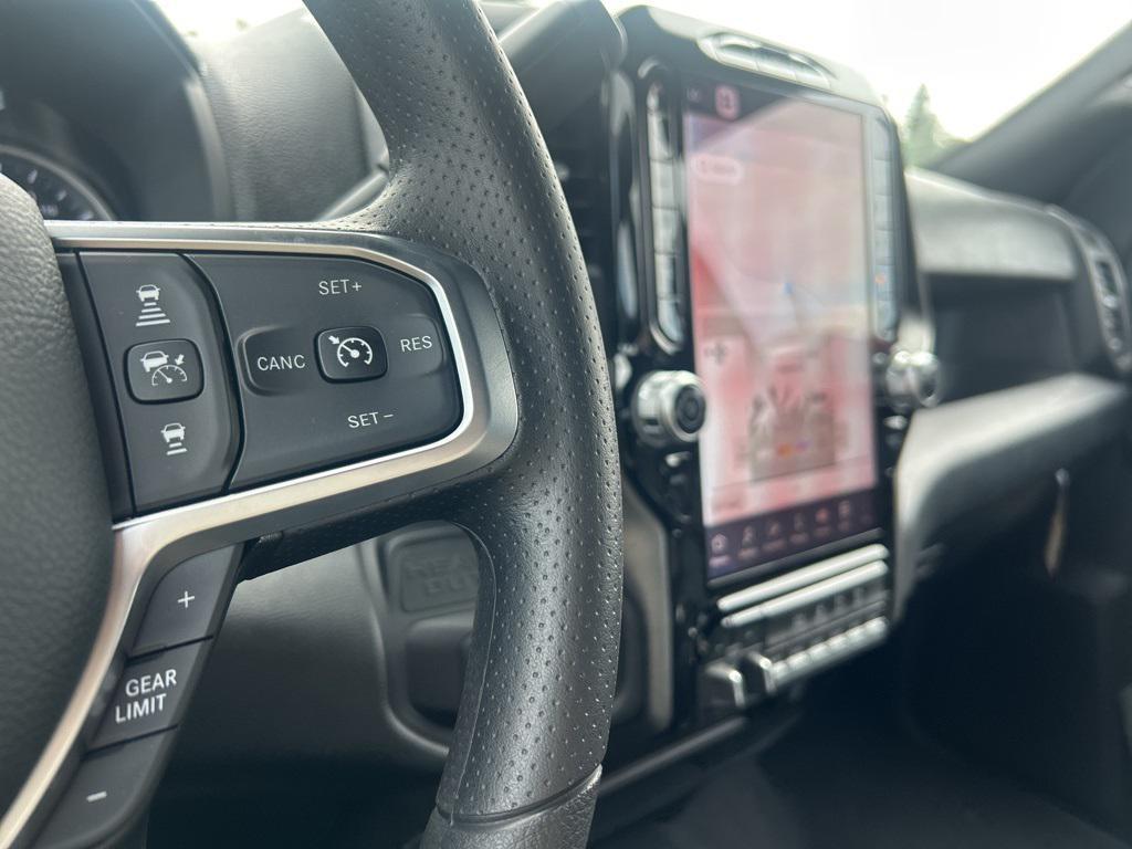 new 2026 Ram 2500 car, priced at $53,612