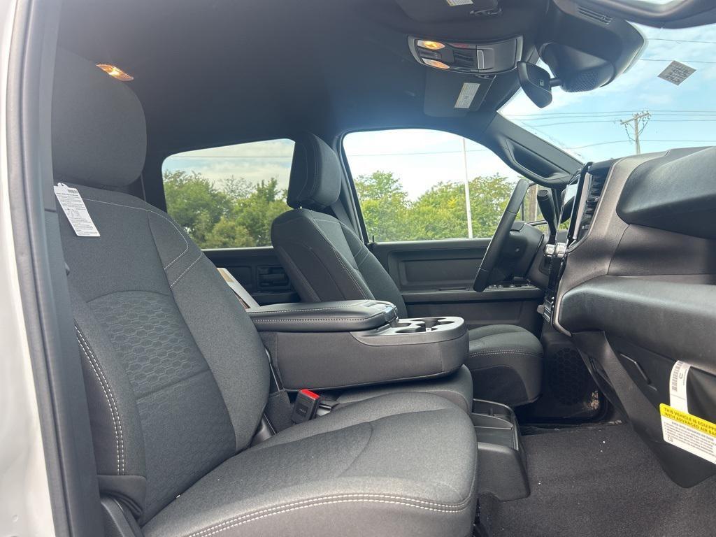 new 2026 Ram 2500 car, priced at $53,612