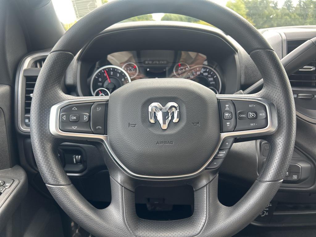 new 2026 Ram 2500 car, priced at $53,612