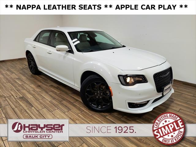 used 2023 Chrysler 300 car, priced at $30,579