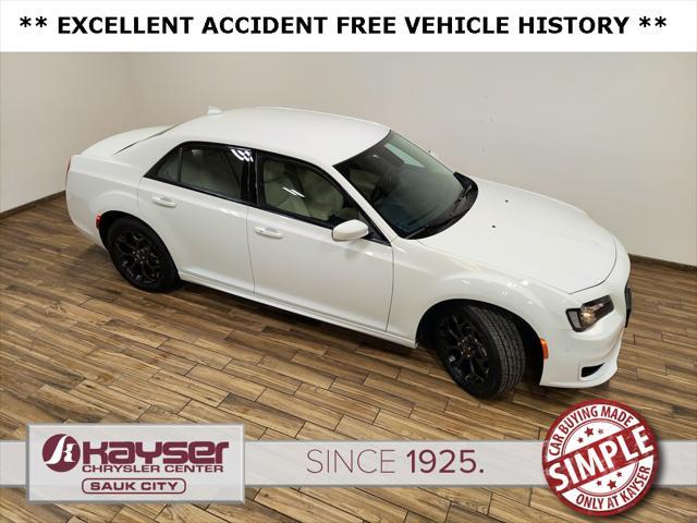 used 2023 Chrysler 300 car, priced at $30,450