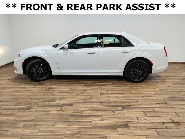 used 2023 Chrysler 300 car, priced at $30,450