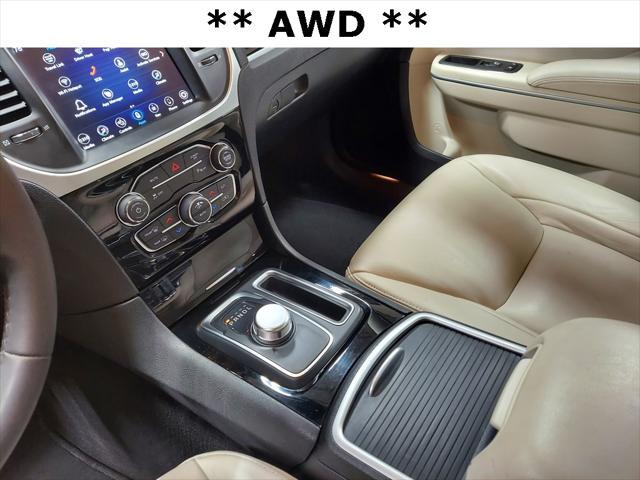 used 2023 Chrysler 300 car, priced at $30,450