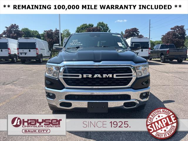 used 2023 Ram 1500 car, priced at $36,550