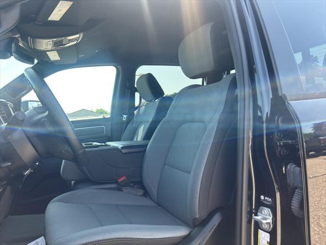 used 2023 Ram 1500 car, priced at $36,550