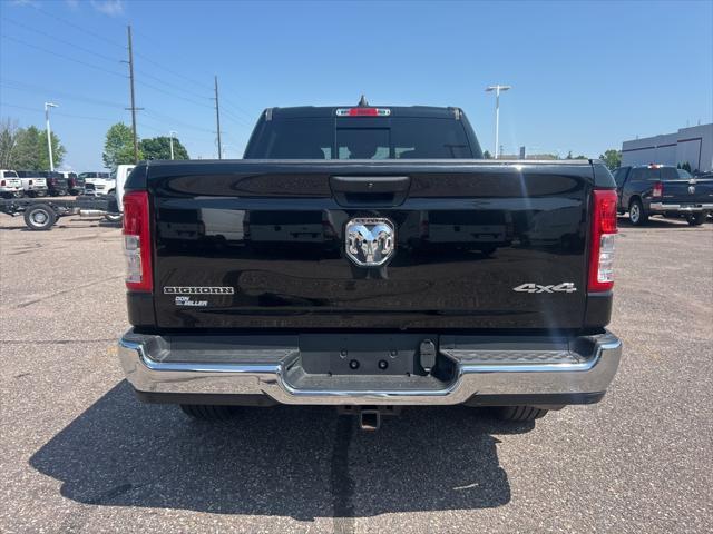 used 2023 Ram 1500 car, priced at $36,550