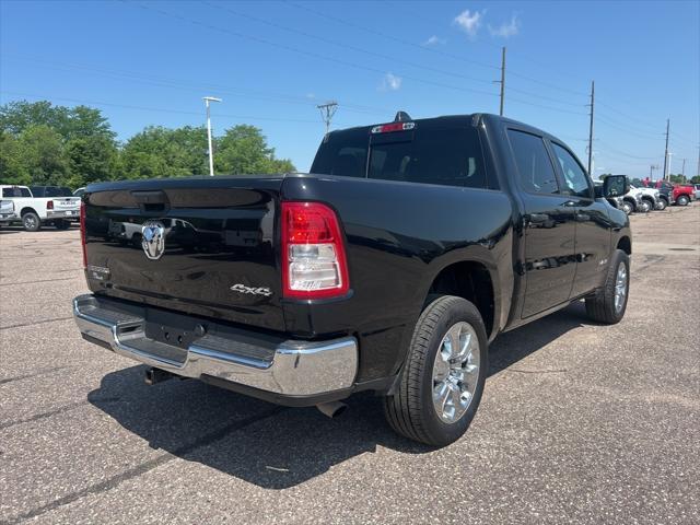 used 2023 Ram 1500 car, priced at $36,550