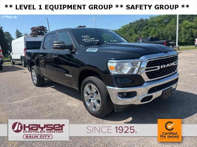 used 2023 Ram 1500 car, priced at $36,500