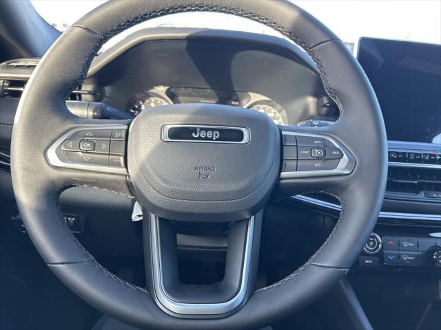 new 2025 Jeep Compass car, priced at $30,355