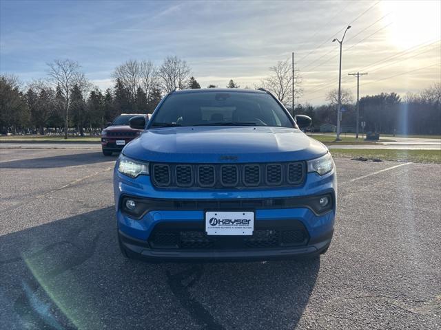 new 2025 Jeep Compass car, priced at $30,355