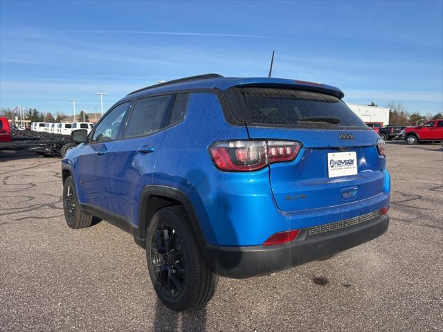 new 2025 Jeep Compass car, priced at $30,355