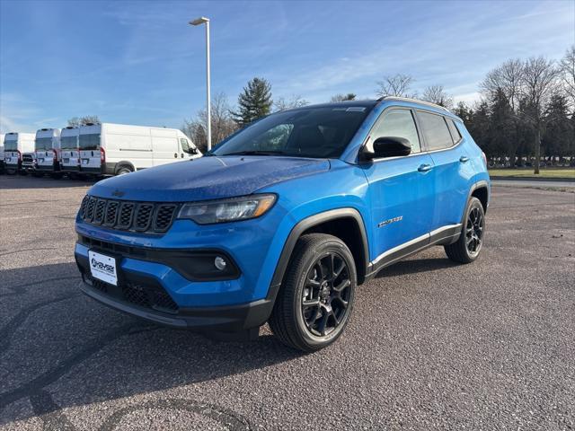 new 2025 Jeep Compass car, priced at $30,355