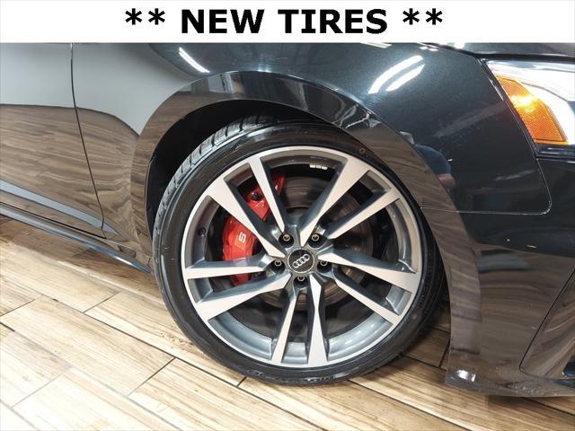 used 2021 Audi S5 car, priced at $43,920