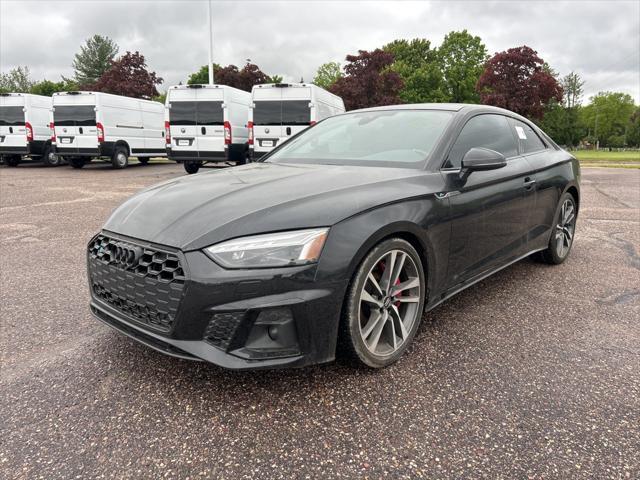 used 2021 Audi S5 car, priced at $43,990