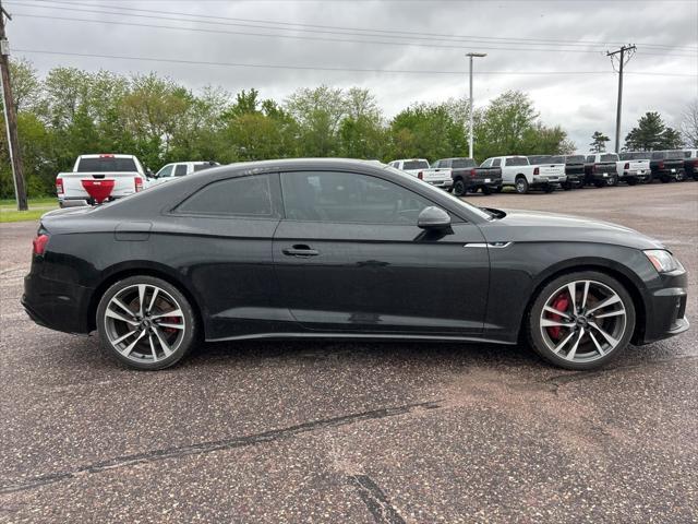 used 2021 Audi S5 car, priced at $43,990