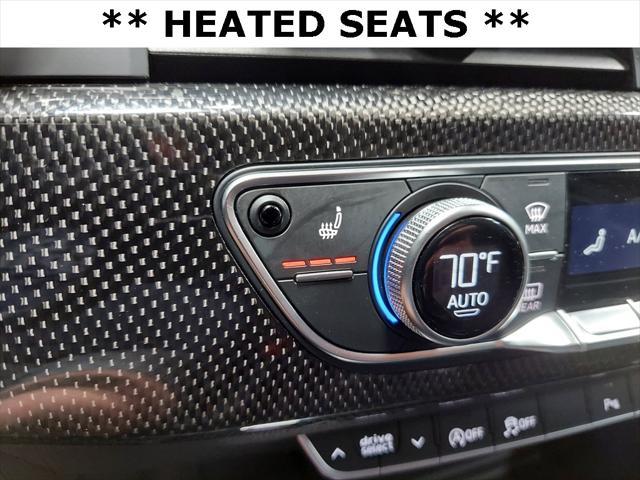 used 2021 Audi S5 car, priced at $43,920
