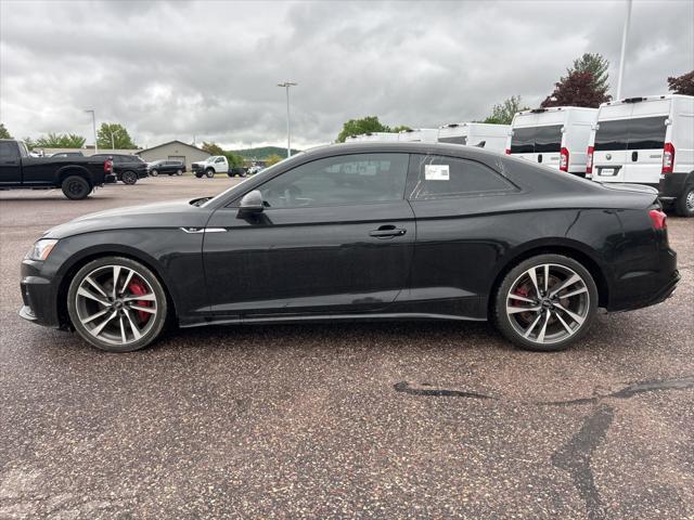 used 2021 Audi S5 car, priced at $43,990
