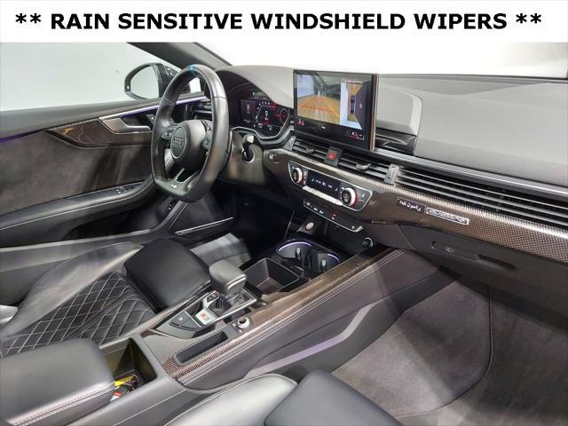 used 2021 Audi S5 car, priced at $43,920