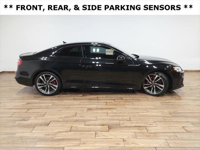 used 2021 Audi S5 car, priced at $43,920