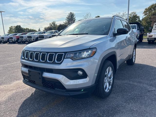 new 2024 Jeep Compass car, priced at $26,360