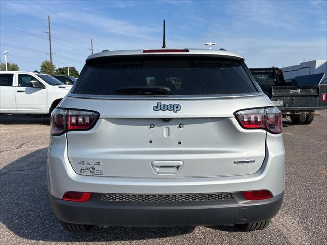 new 2024 Jeep Compass car, priced at $26,360