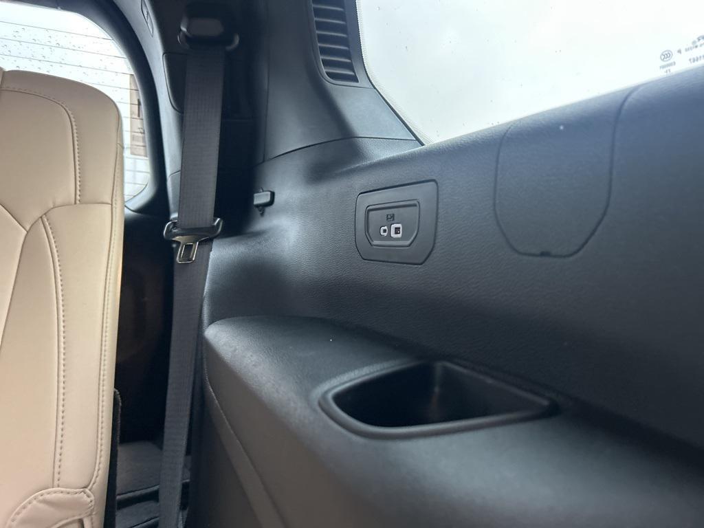 used 2024 Jeep Grand Cherokee L car, priced at $35,499