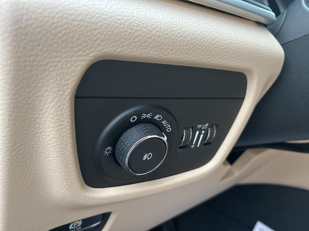 used 2024 Jeep Grand Cherokee L car, priced at $35,499