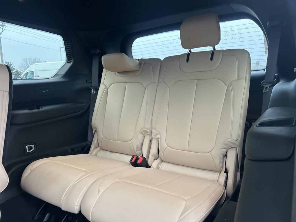 used 2024 Jeep Grand Cherokee L car, priced at $35,499